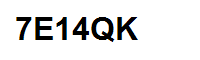 CAPTCHA Image