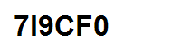 CAPTCHA Image