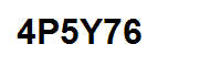 CAPTCHA Image