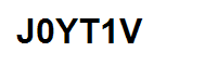 CAPTCHA Image