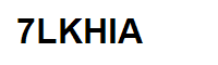 CAPTCHA Image